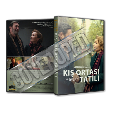 Kış Ortası Tatili - Midwinter Break - 2026 Türkçe Dvd Cover Tasarımı